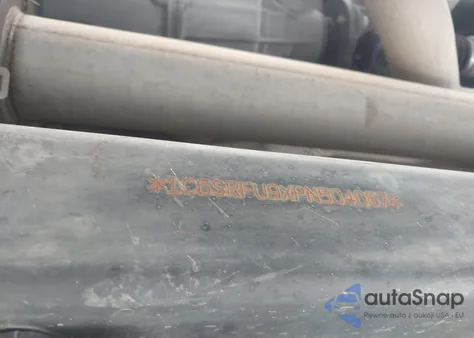 2023 Ram 1500 Trx 4X4 5'7 Box z USA, uszkodzony, nr VIN 1C6SRFU9XPN504067